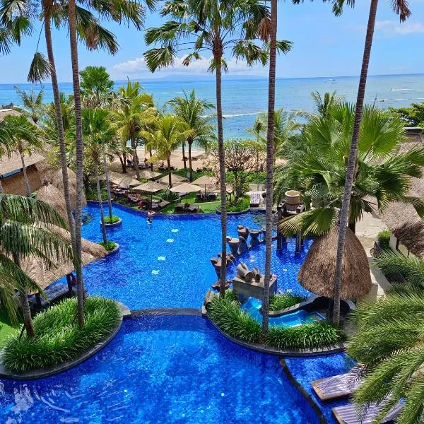 Holiday Inn Resort Bali Nusa Dua by IHG, hotel v destinaci Nusa Dua