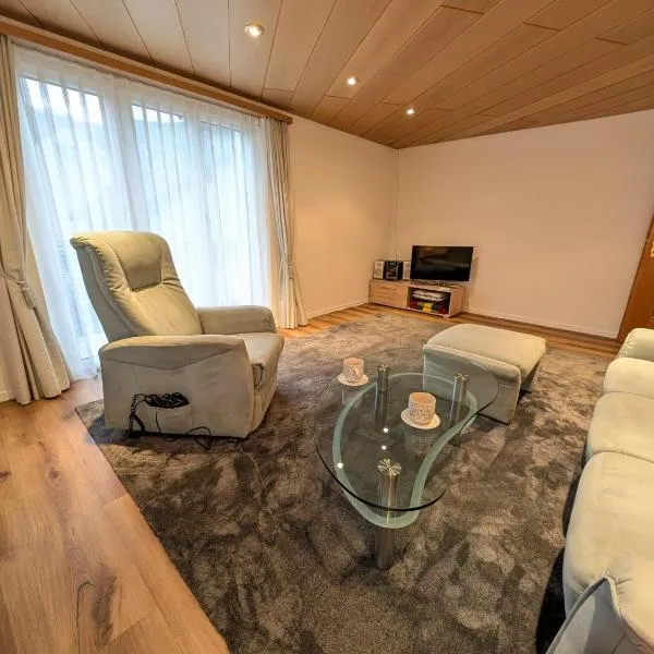 Ferienwohnung Michels, hotel v destinaci Realp