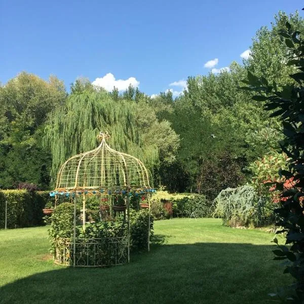 B&B La Voliera, hotel em Sulmona