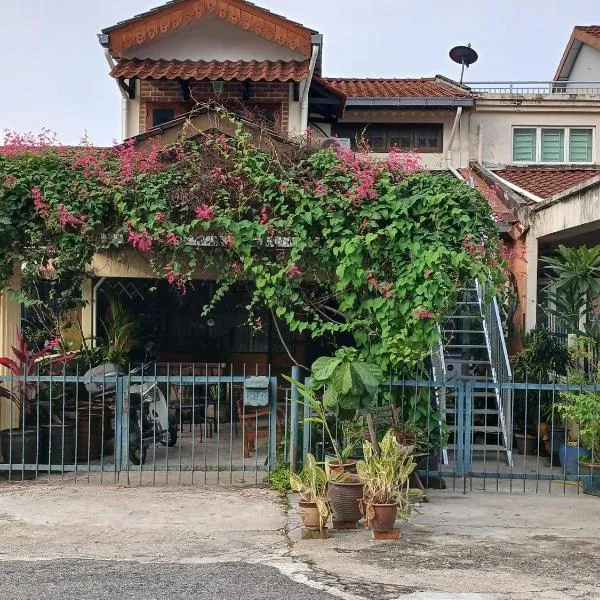 Preece's Homestay, hotel v Kuala Lumpur