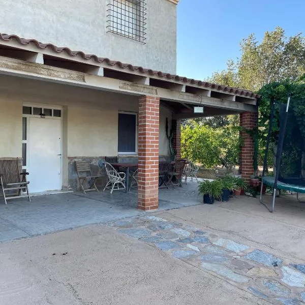 Hacienda San Francisco, מלון בטורה פצ'קו