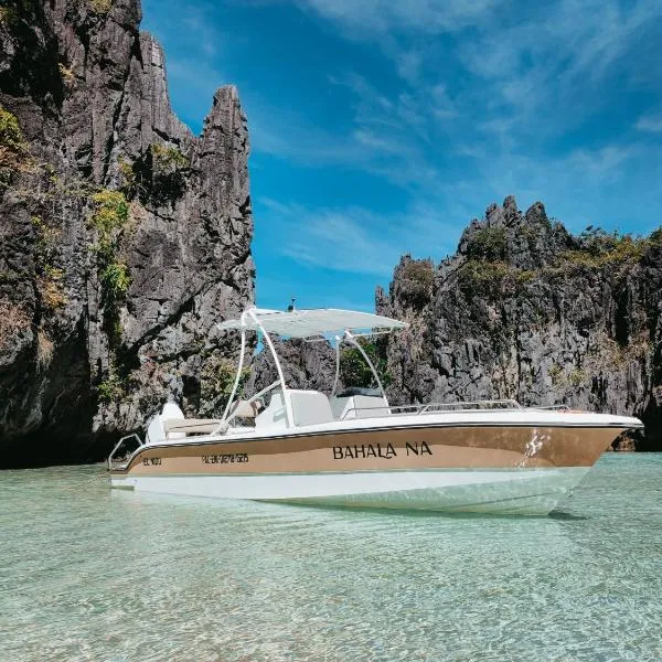 Bahala Na Villas, hotel v destinaci El Nido