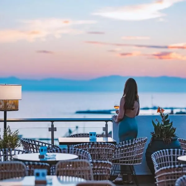 Secret Paradise Hotel & Spa, hotel v destinácii Nea Kalikratia