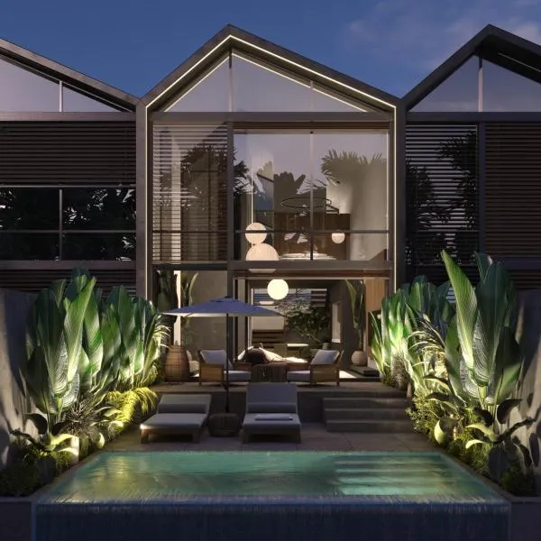 Loyo Villas, hotel v destinaci Tegalalang