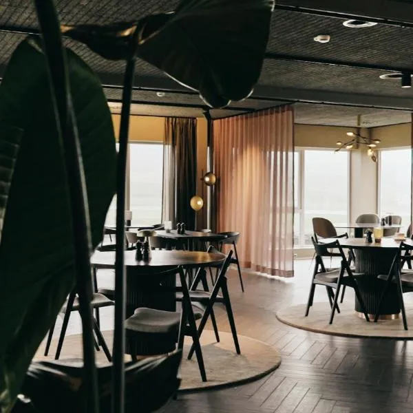 Hotel Vagar, hotel v destinaci Sørvágur
