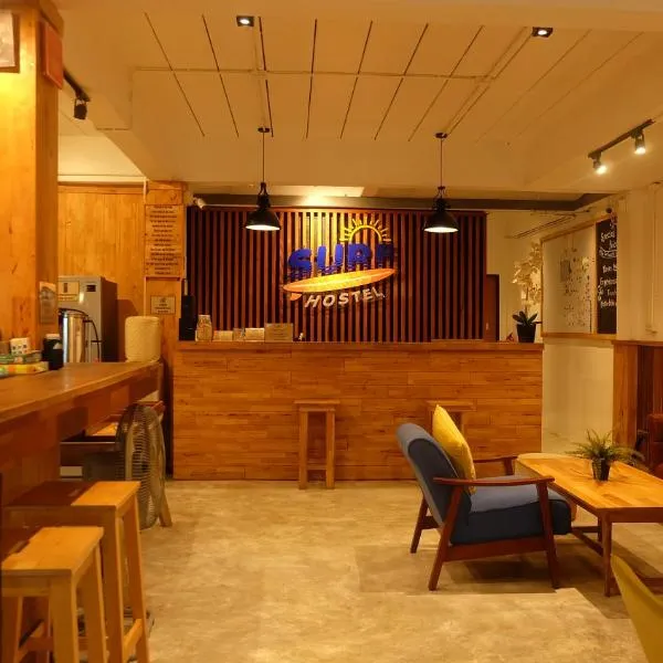 Surf Hostel Krabi, hotel in Ao Nang 