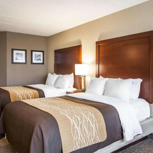 Quality Inn & Suites Orland Park - Chicago, hotel v destinaci Orland Park