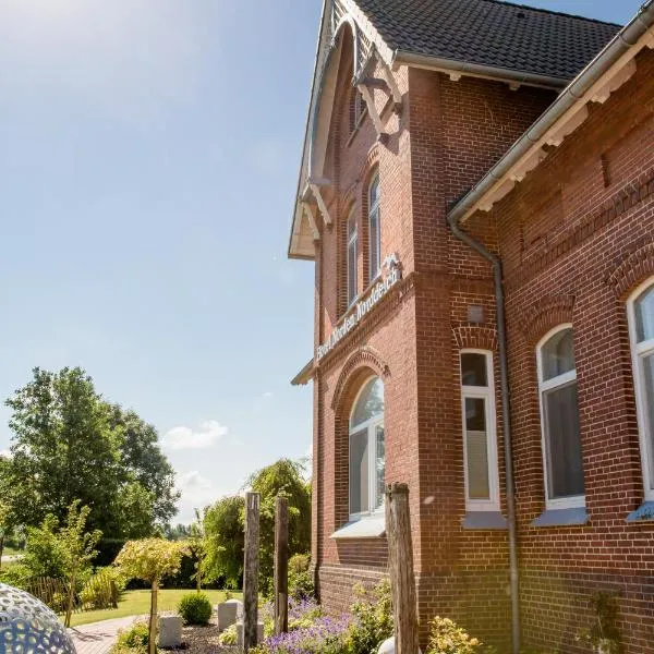 Hotel Norden Norddeich, hotell i Norddeich