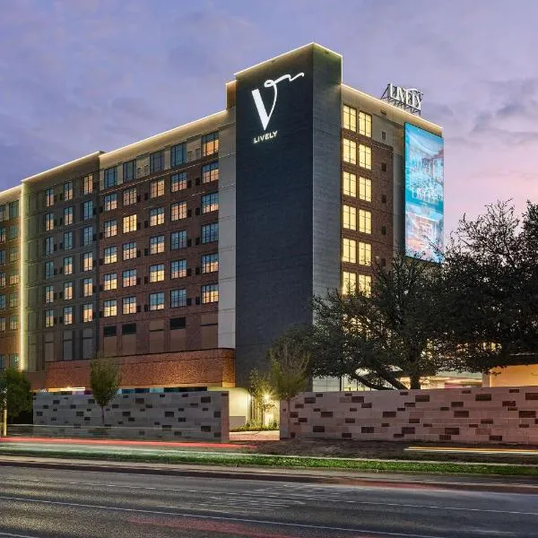 Lively Hotel On Oak Oklahoma City, Tapestry By Hilton, hotel in Oklahoma City