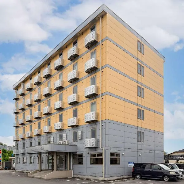 Comfort Inn Kofu Showa Inter, hotel v destinaci Kofu