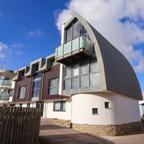 2 Driftwood, hotel in West Bay