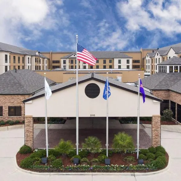 Hilton Garden Inn Shreveport Bossier City, hotel v destinaci Bossier City
