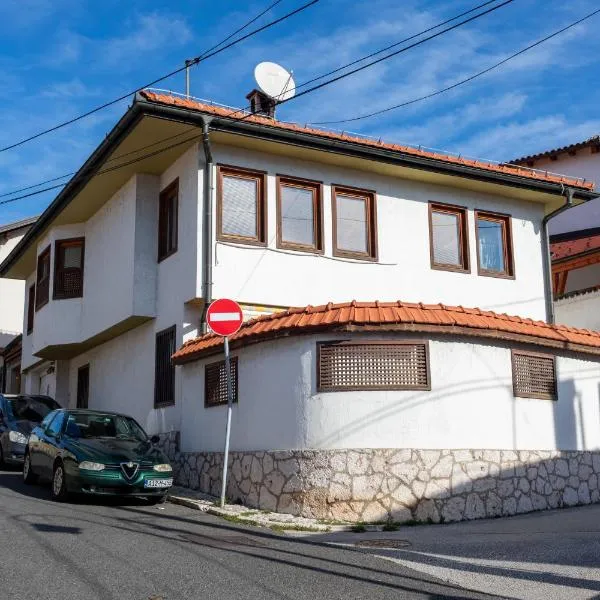 Old Town Villa Sarajevo, hotel v Sarajevu