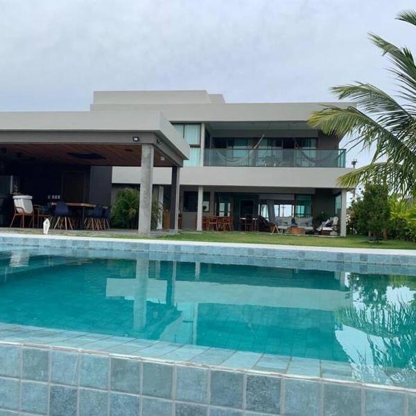 Casa Alto da Barra de São Miguel, um paraíso - Foto 4
