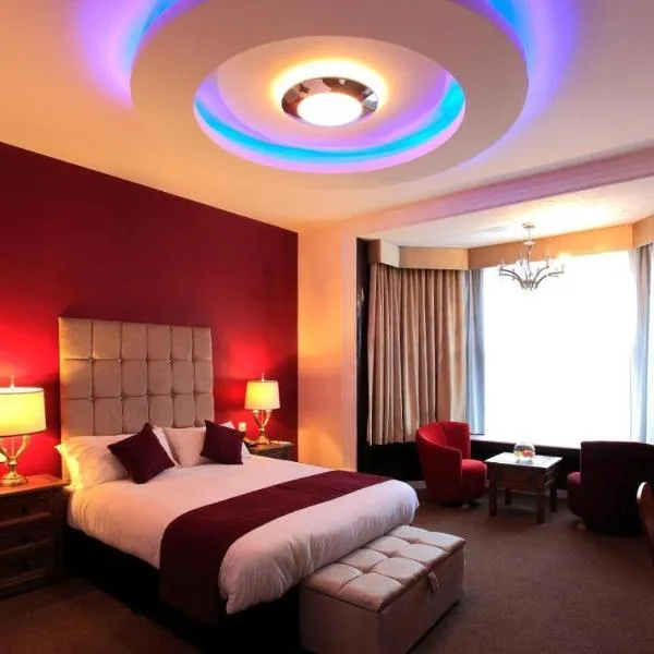 The Pearl Hotel, hotel v destinaci Peterborough