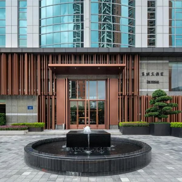 Mumian Shenzhen Luohu JDV by Hyatt, hotel v destinaci Šen-čen