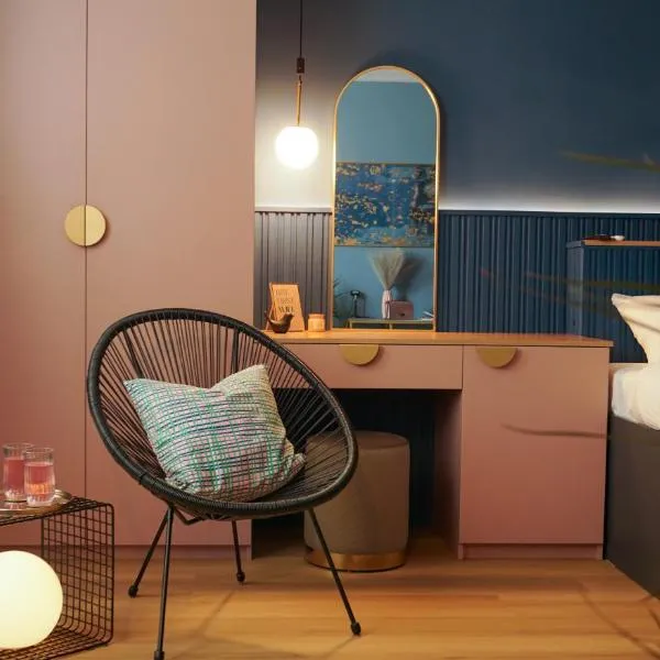 Aozora Central Studio, hotell i Bukarest