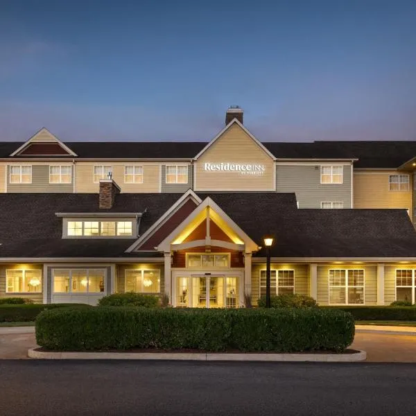 Residence Inn by Marriott Long Island Islip/Courthouse Complex, hotel v destinaci Central Islip