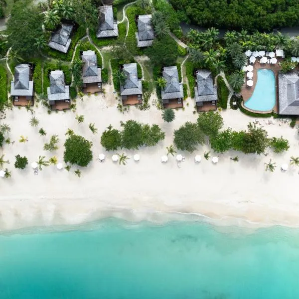 Hermitage Bay - All Inclusive, hotel v destinaci Saint Johnʼs