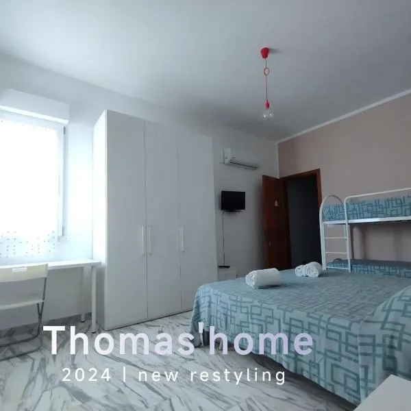 Thomas'home, hotel v destinaci Comiso