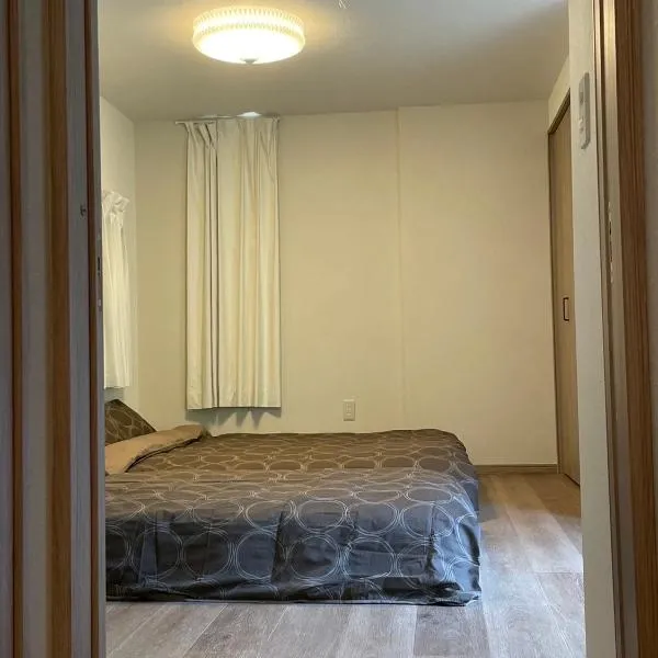 森ステイ第二, hotel v destinaci Ome
