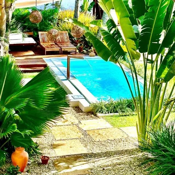 Villa Biju, hotel v destinaci Jericoacoara