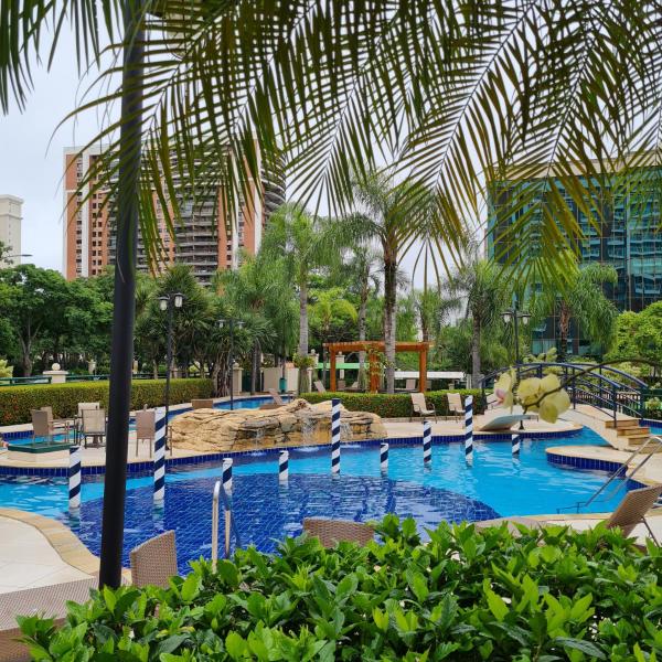 Barra Premium-Flat 1203-4 Praia, Piscina, Academia - Foto 4