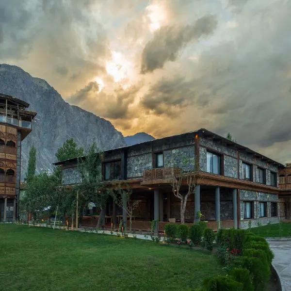 PC Legacy Skardu, hotel v destinaci Skardu