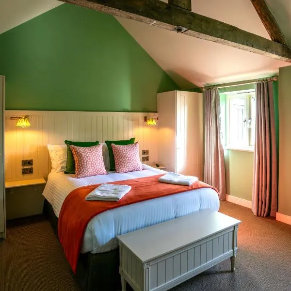The Mitre Inn, hotel v destinaci Glastonbury