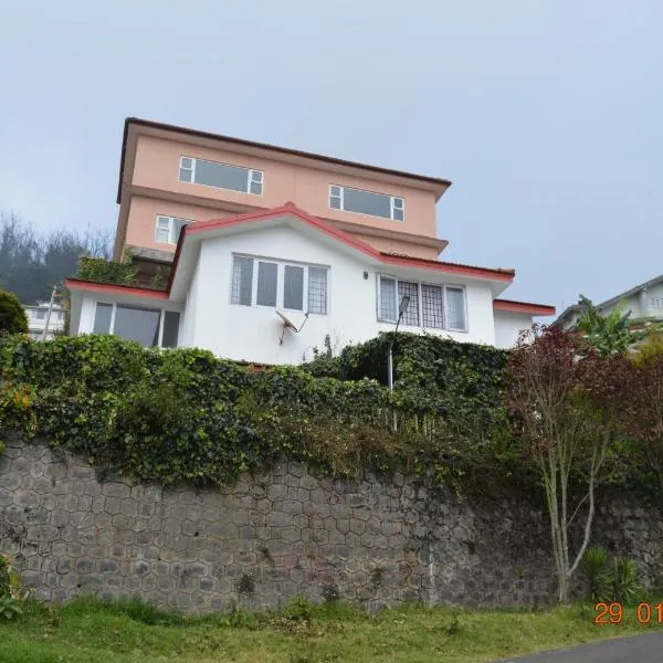 Mythical Meadow, hotel in Ooty