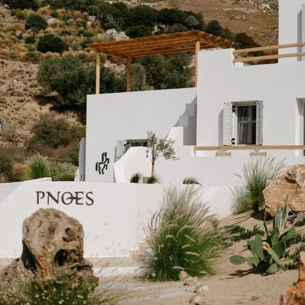 Pnoes Skyros, hotel v destinaci Skyros