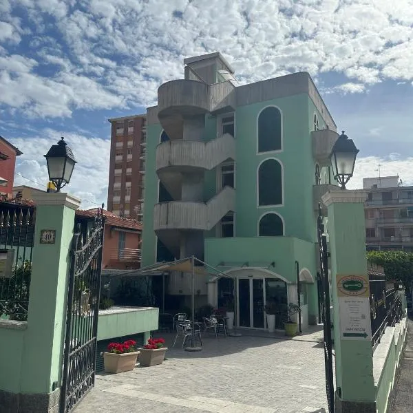 Hotel Jean Marie, hotel Arma di Taggiában