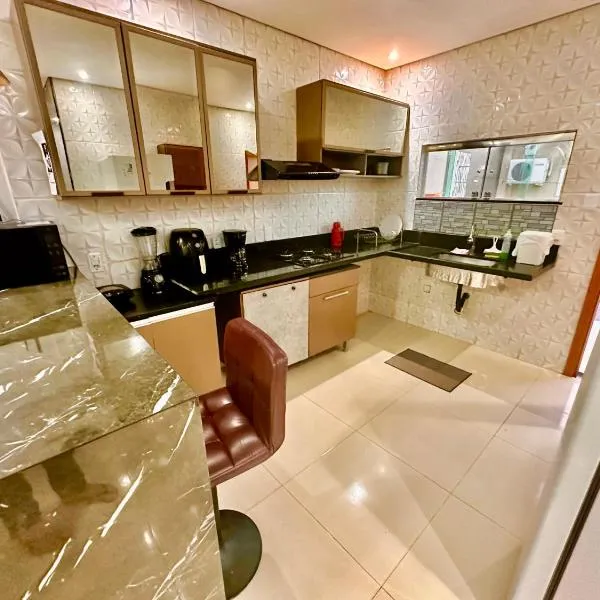 Casa Royal Boa Vista RR, hotel en Boa Vista