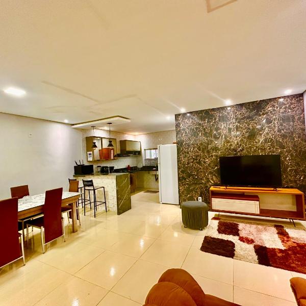 Casa Royal Boa Vista RR, com piscina