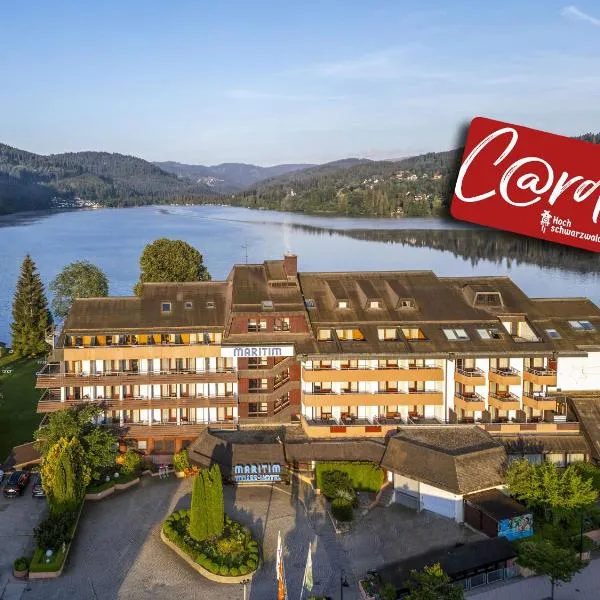 Maritim Titisee Hotel, hotel a Titisee-Neustadt