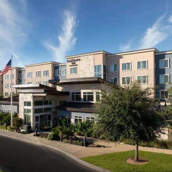 Residence Inn by Marriott Austin Lake Austin/River Place, hotel en Four Points