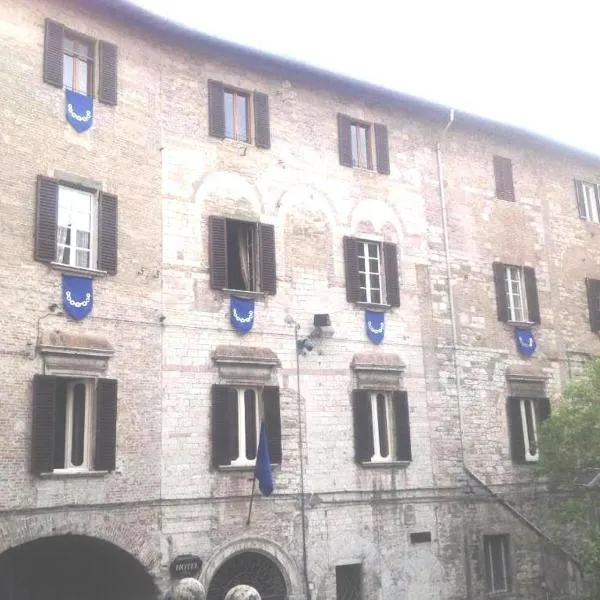 Albergo Anna, hotel v destinaci Perugia