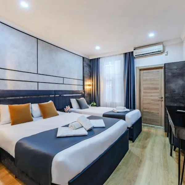 La Pazza Suites, hotel u İstanbulu