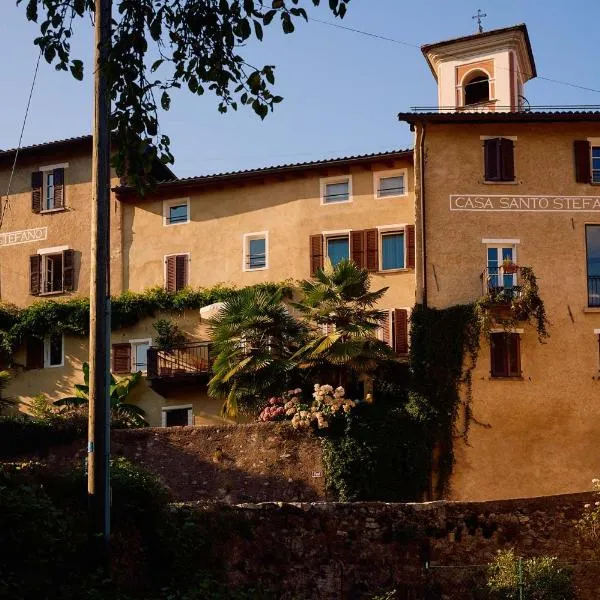 Albergo Casa Santo Stefano、ミリエリアのホテル