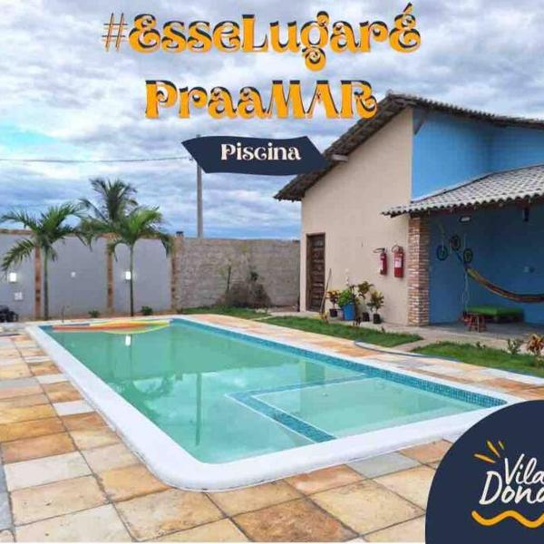 Loft Rosa - Pousada Vila Dondom