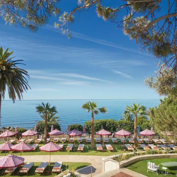El Fuerte Marbella, hotel v destinaci Marbella