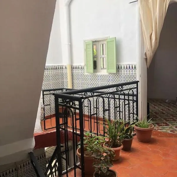 La maison des oiseaux, hotel v destinaci Tlemcen