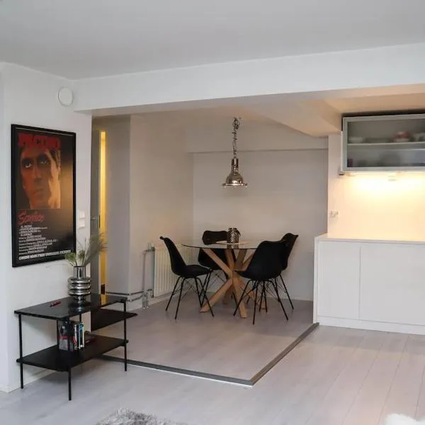 Kotikaksio Penthouse, hotel v destinaci Lahti