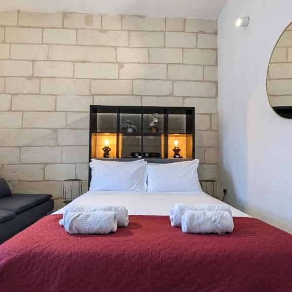 Casa Cospicua, hotel v destinaci Cospicua