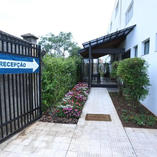Pousada Premiatto, hotel in Holambra