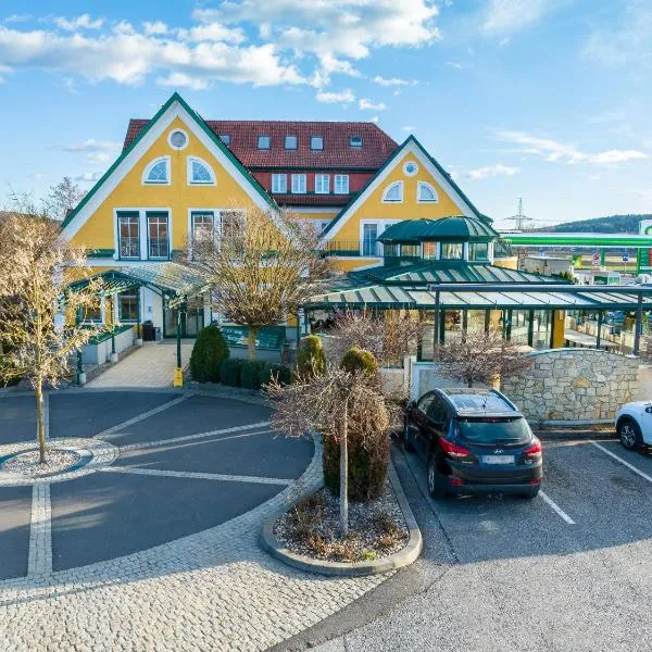 Rasthaus zum Dokl, hotel Gleisdorfban