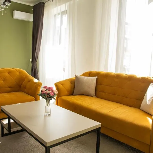 Casablanca Apart Hotel, hotel in Bishkek