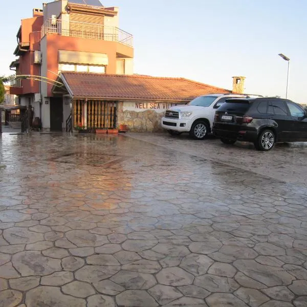 Neli Sea Villa, hotel di Sozopol