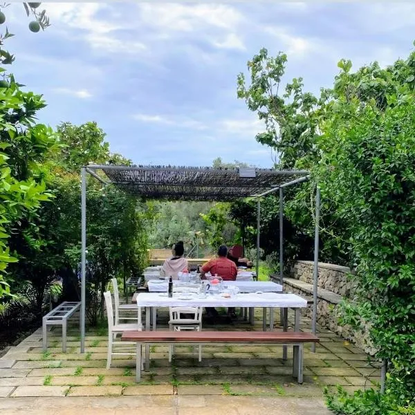 마르타노에 위치한 호텔 Agriturismo Villa Coluccia