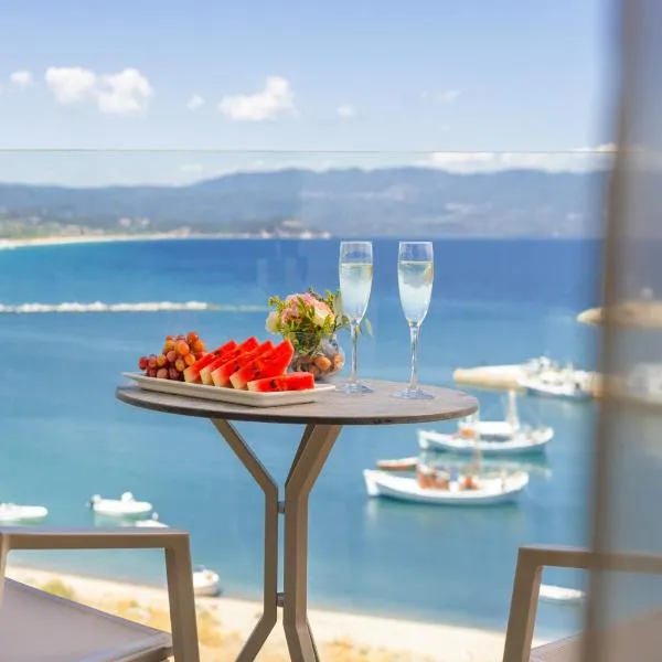 Mount Athos Resort, hotel em Ierissos